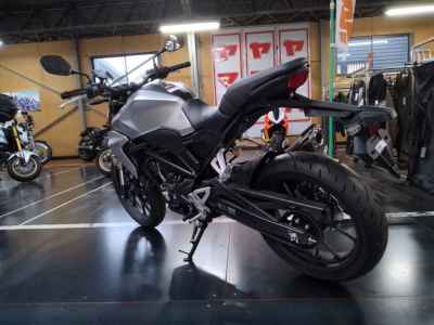 Honda CB250R 2019