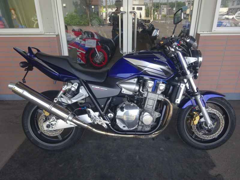 Honda CB1300SF 2005