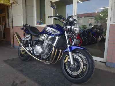 Honda CB1300SF 2005