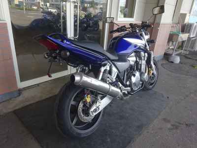 Honda CB1300SF 2005