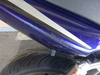 Honda CB1300SF 2005
