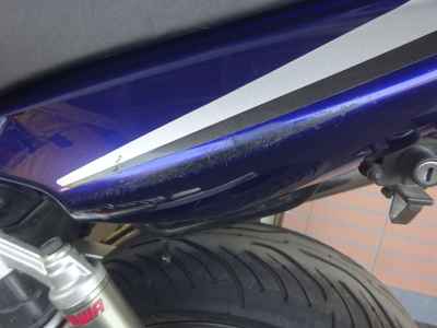Honda CB1300SF 2005