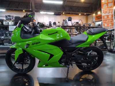 Kawasaki Ninja 250R 2012