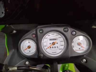 Kawasaki Ninja 250R 2012