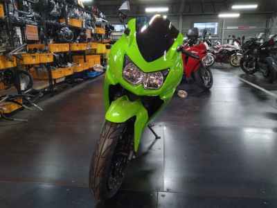 Kawasaki Ninja 250R 2012