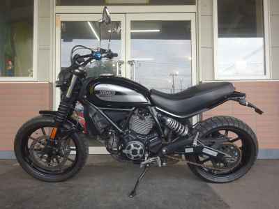 Ducati Scrambler 2016