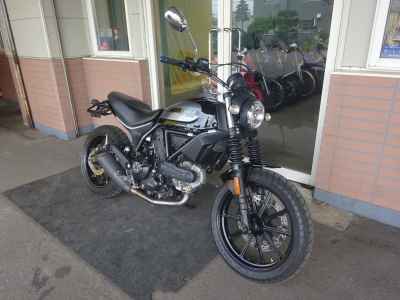 Ducati Scrambler 2016