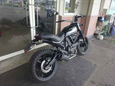 Ducati Scrambler 2016