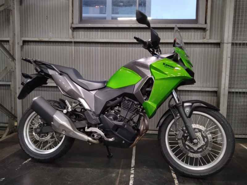 Kawasaki Versys-X 250 2017