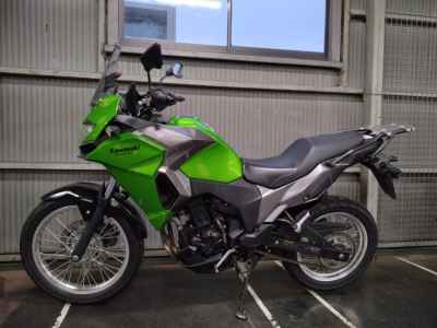 Kawasaki Versys-X 250 2017