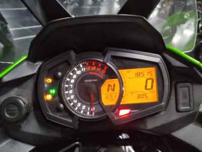 Kawasaki Versys-X 250 2017