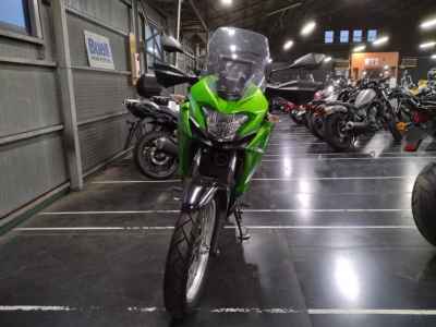 Kawasaki Versys-X 250 2017