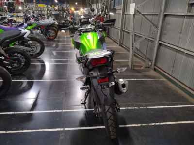 Kawasaki Versys-X 250 2017
