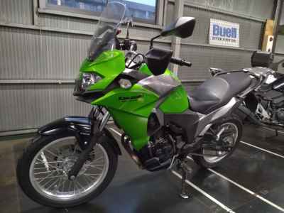 Kawasaki Versys-X 250 2017