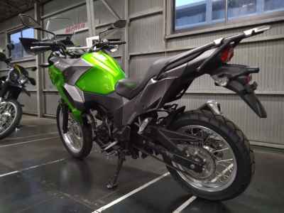 Kawasaki Versys-X 250 2017