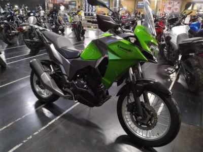 Kawasaki Versys-X 250 2017