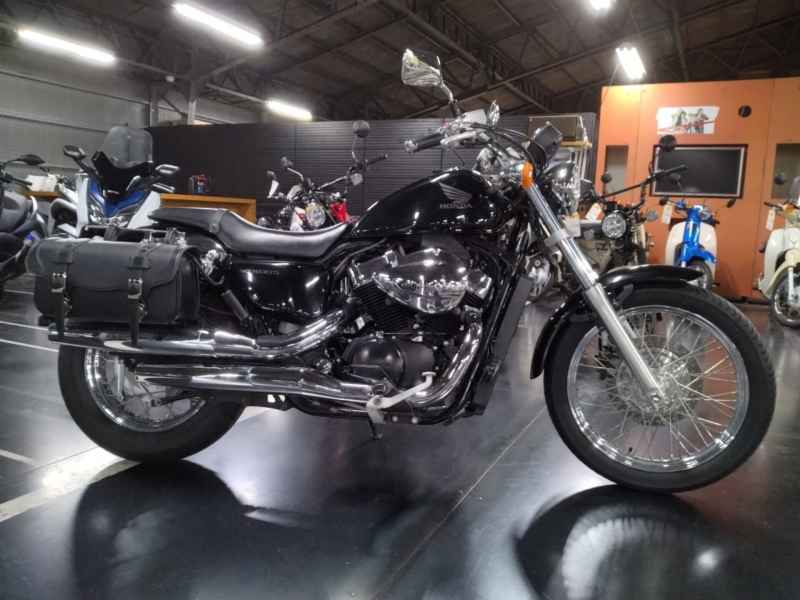 Honda Shadow 400 RS 2011
