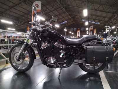 Honda Shadow 400 RS 2011