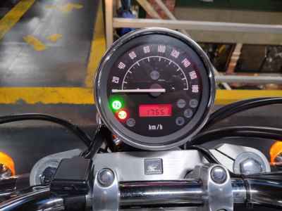 Honda Shadow 400 RS 2011