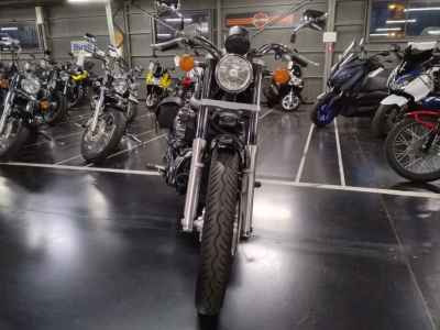 Honda Shadow 400 RS 2011