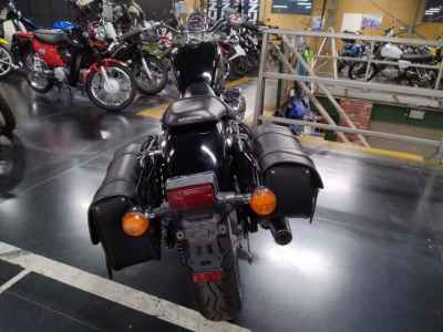 Honda Shadow 400 RS 2011