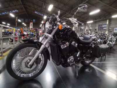 Honda Shadow 400 RS 2011