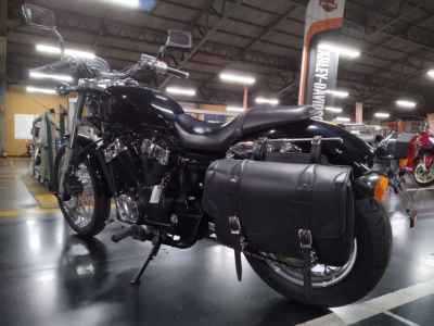 Honda Shadow 400 RS 2011