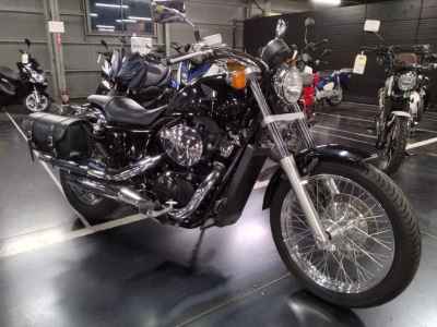 Honda Shadow 400 RS 2011