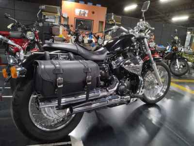 Honda Shadow 400 RS 2011