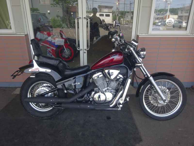 Honda Steed 400VLX 2022