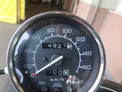Honda Steed 400VLX 2022