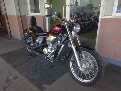 Honda Steed 400VLX 2022
