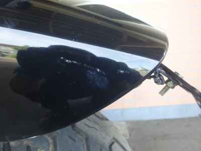 Honda Steed 400VLX 2022