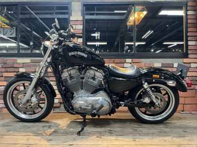Harley-Davidson Sportster XL883R 2012
