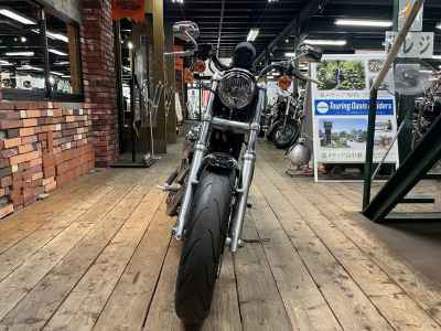 Harley-Davidson Sportster XL883R 2012
