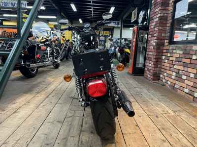 Harley-Davidson Sportster XL883R 2012