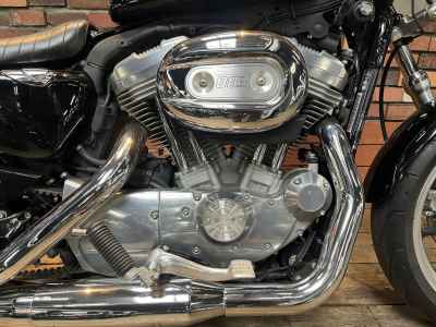 Harley-Davidson Sportster XL883R 2012
