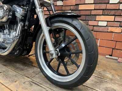 Harley-Davidson Sportster XL883R 2012
