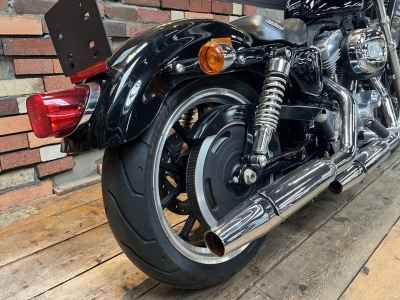 Harley-Davidson Sportster XL883R 2012