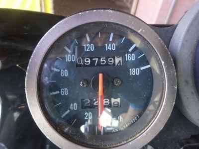Suzuki GSX-R400 1988