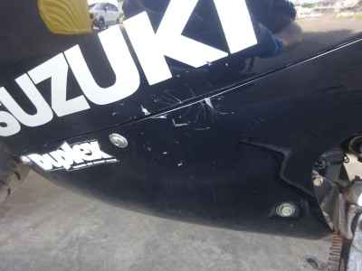 Suzuki GSX-R400 1988