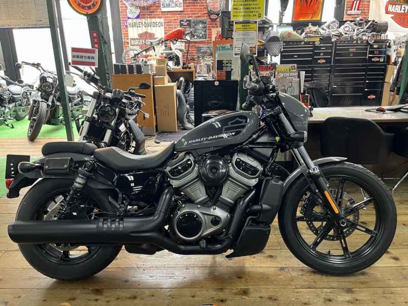 Harley-Davidson ACCESS125 2022