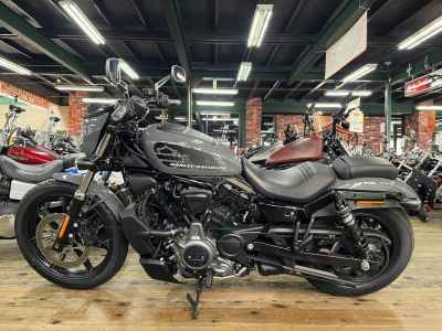Harley-Davidson ACCESS125 2022