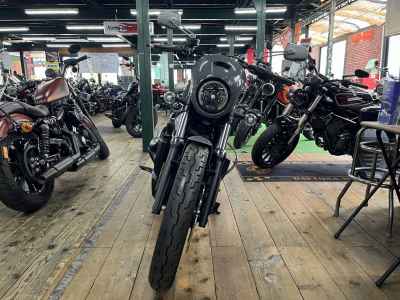 Harley-Davidson ACCESS125 2022