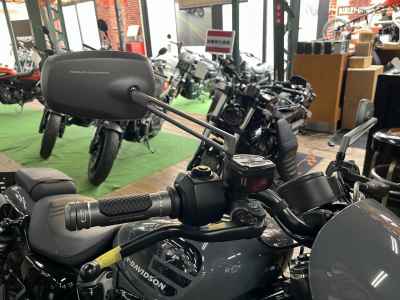 Harley-Davidson ACCESS125 2022