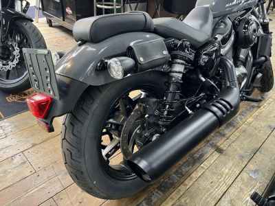 Harley-Davidson ACCESS125 2022