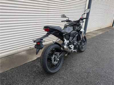 Honda CB250R 2019