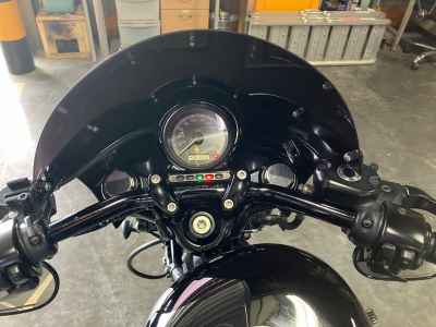 Harley-Davidson ACCESS125 2011