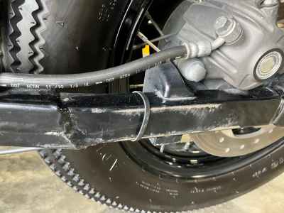 Harley-Davidson ACCESS125 2011