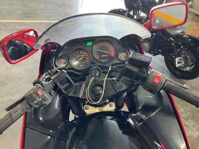 Kawasaki ZZR400 2000